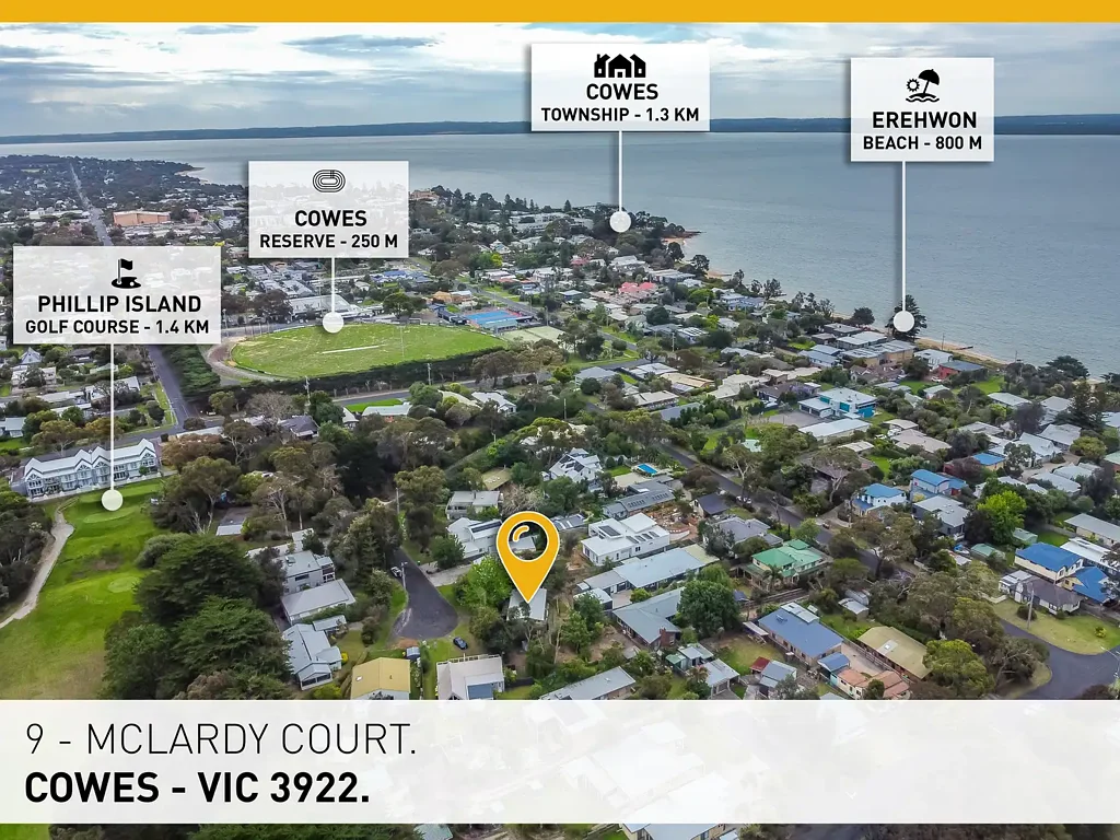 9 Mclardy Court, Cowes, VIC 3922
