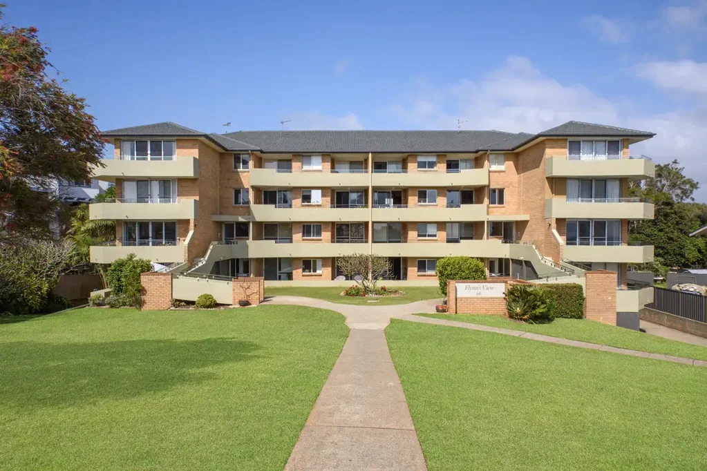 Port Macquarie 1部屋 Perfect Investment Opportunity Just Steps from Flynn's Beach