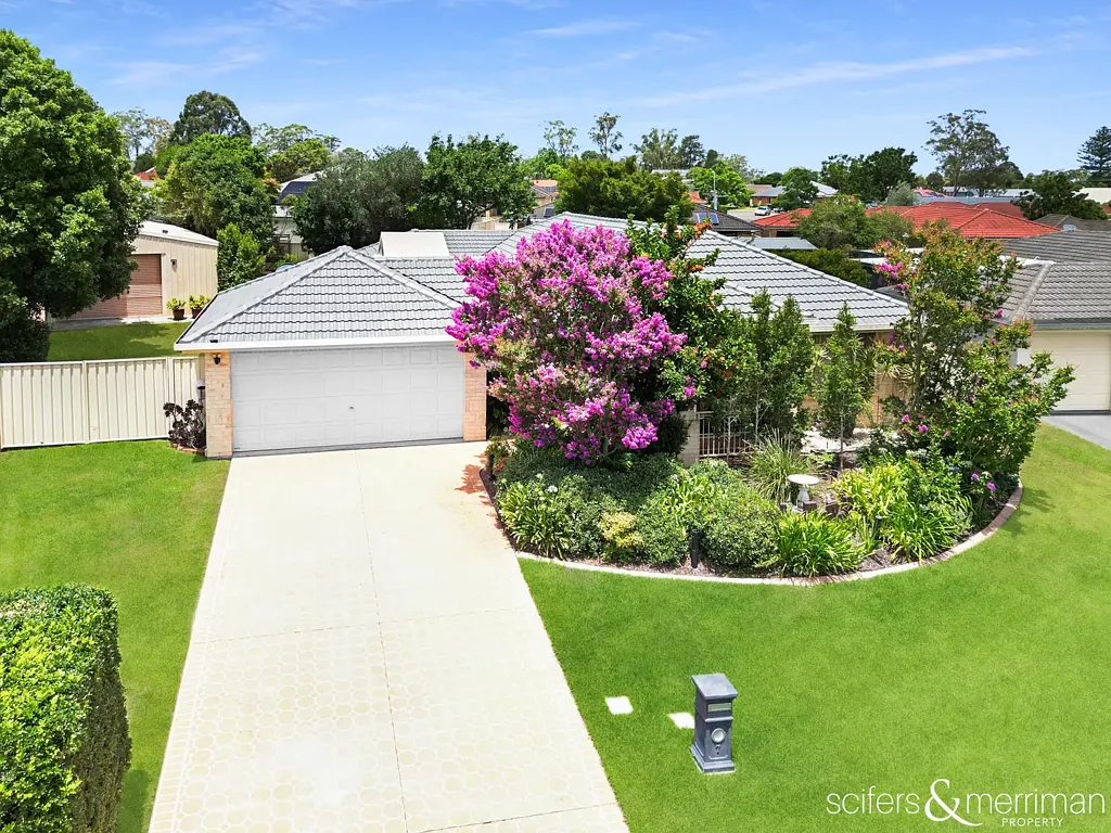 Medowie 4房  Serene Family Living in Exclusive Locale