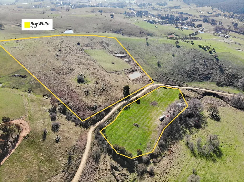 Adelong Views & Rural Space