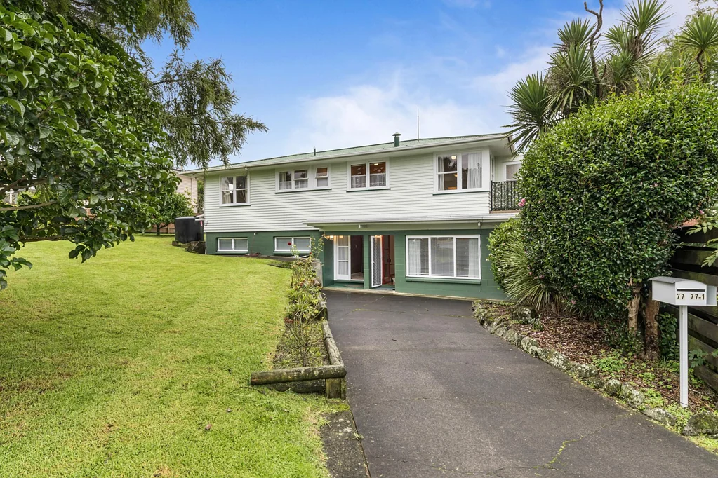 77 Nikau Street, New Lynn, Waitakere City, Auckland