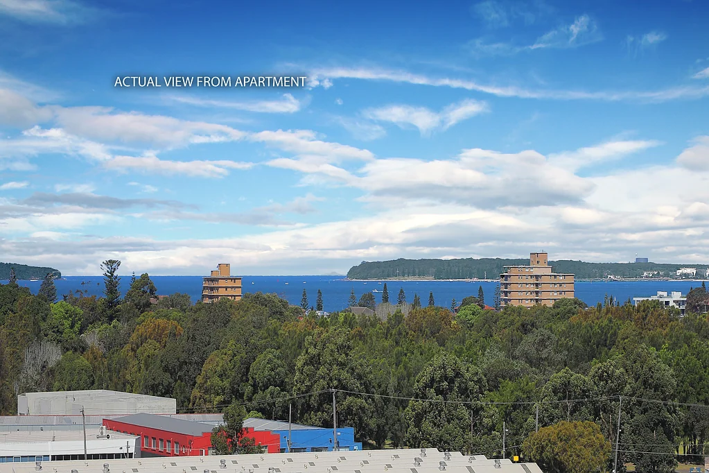 Rockdale 2બેડરૂમ Top floor two-bedroom apartment with spectacular views & resort-style facilities