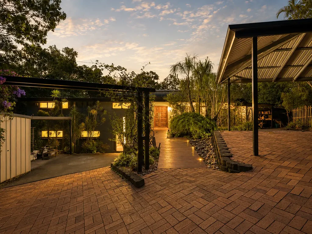 Coalfalls 4 Slaapkamer A Private Botanical Retreat Surrounded by Nature