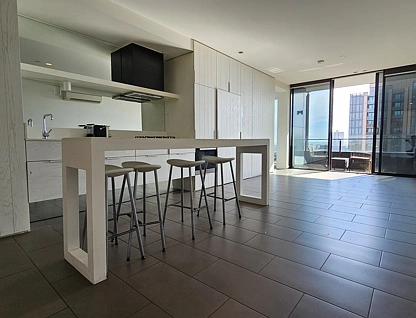 Unit 1805/22 Dorcas St, Southbank, Melbourne CBD, 2 phòng ngủ, 2 phòng tắm, Apartment
