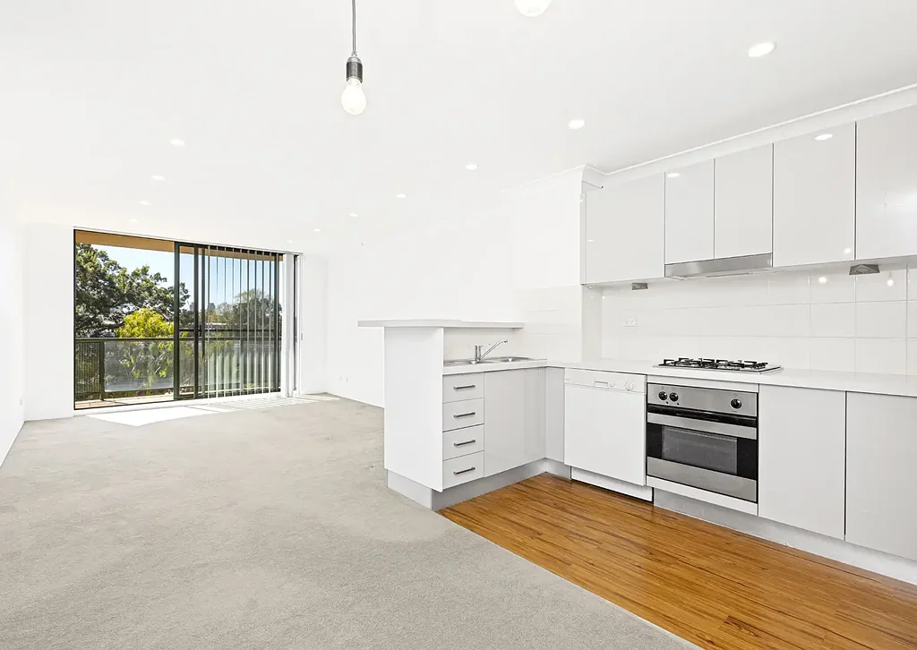 Spacious Living in Resort Style Complex