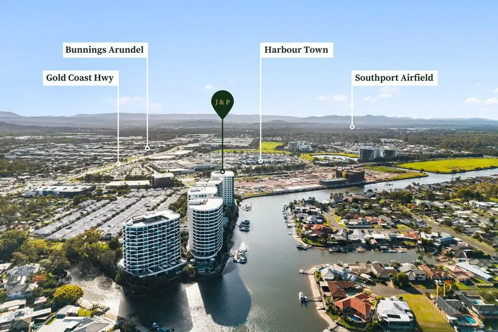 5608/5 Harbourside Court, Biggera Waters, QLD 4216
