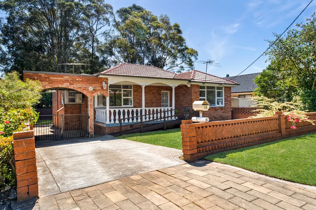 15 Taronga Street, Blacktown, NSW 2148