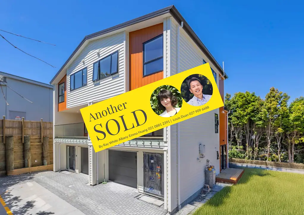 6/20 William Souter Street, Forrest Hill, North Shore City, Auckland