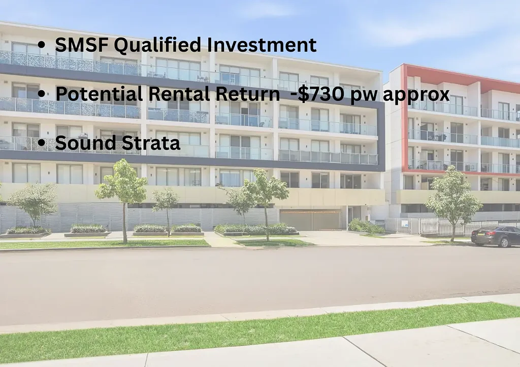 Schofields 2ห้องนอน Stunning 2-Bedroom Apartment in the heart of Schofields!