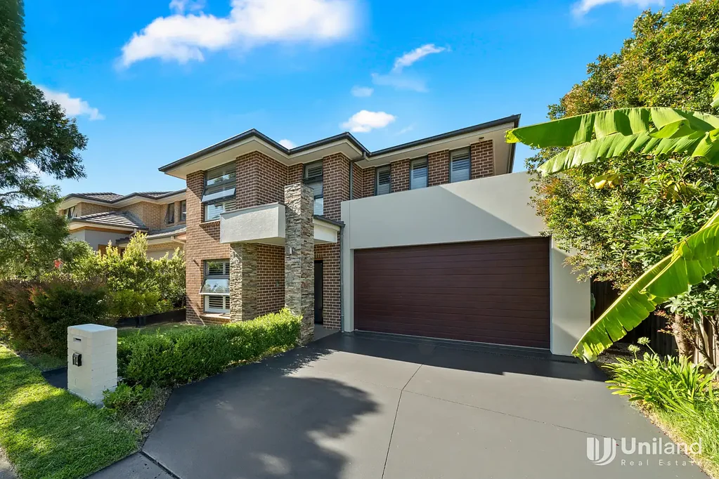 14 Falabella Street, Beaumont Hills, NSW 2155