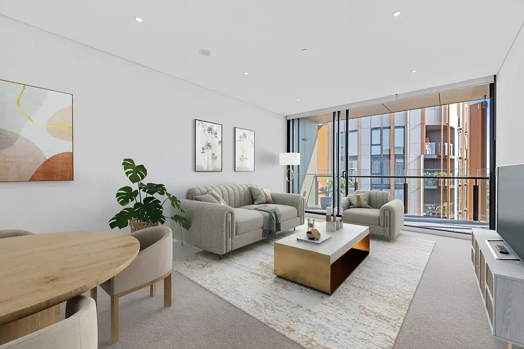 Executive Living: Spacious Unfurnished 2 Bedroom 1.5 Bathroom Apartment at The Grand Eastlakes, The Jewel of the East!