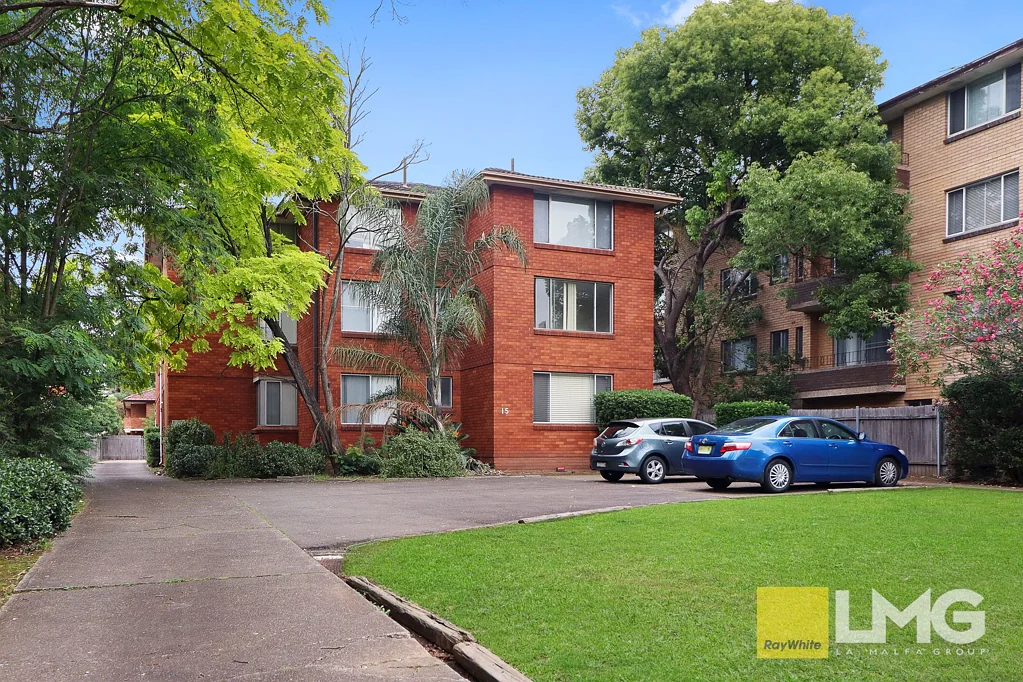 7/15 Blaxcell Street, Granville, NSW 2142