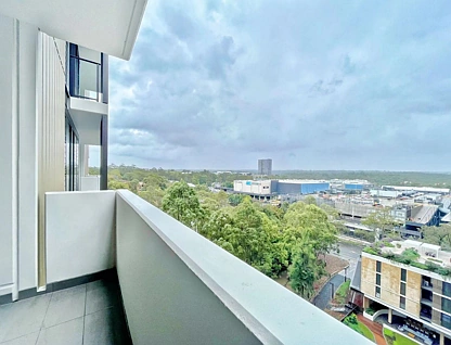 B1106/82 Waterloo Road, Macquarie Park, Upper North Shore, 2 Schlafzimmer, 2 Badezimmer, Apartment