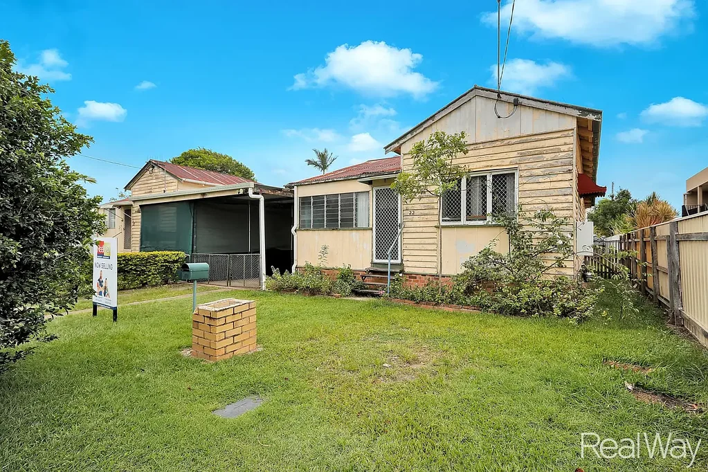 22 Grimwood Street, Bundaberg West, QLD 4670