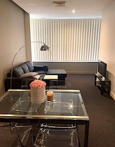 308/325 Collins Street, Melbourne, VIC 3000, 1房, 1浴, Apartment