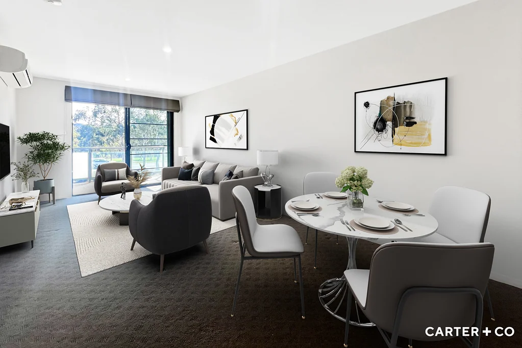 3/1 Cowlishaw Street, Greenway, ACT 2900