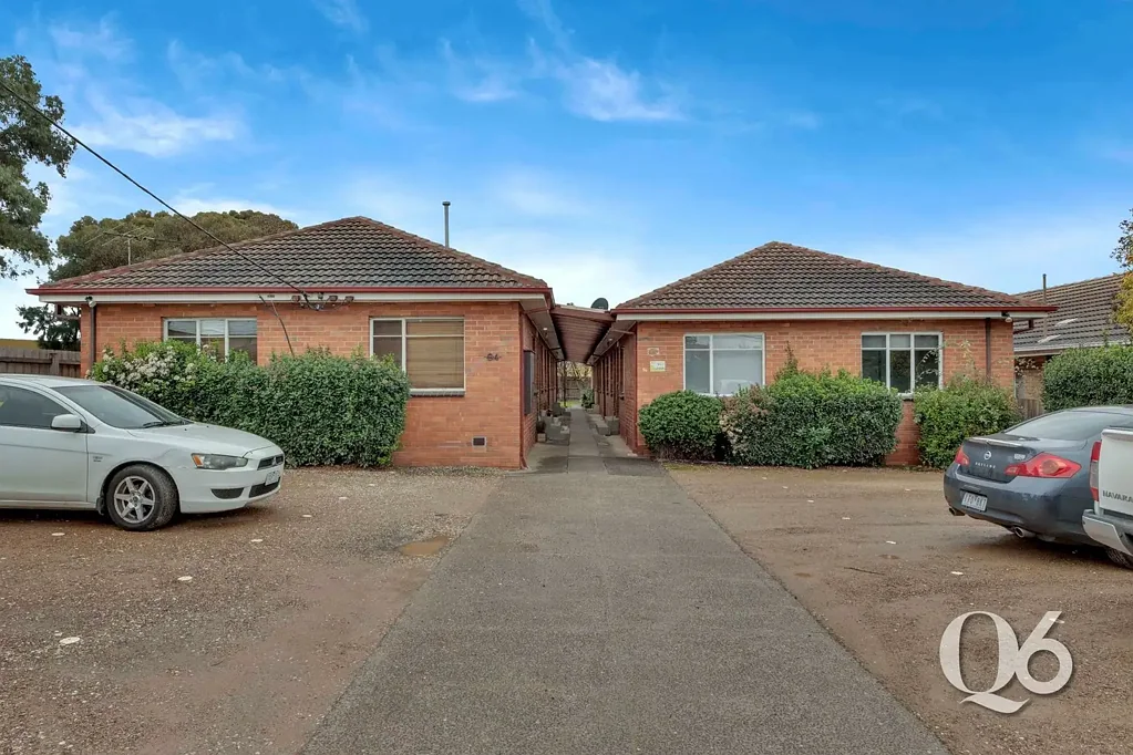 Essendon North 2Zimmer CLASS & COMFORT WITH LOW MAINTENANCE LIVING!