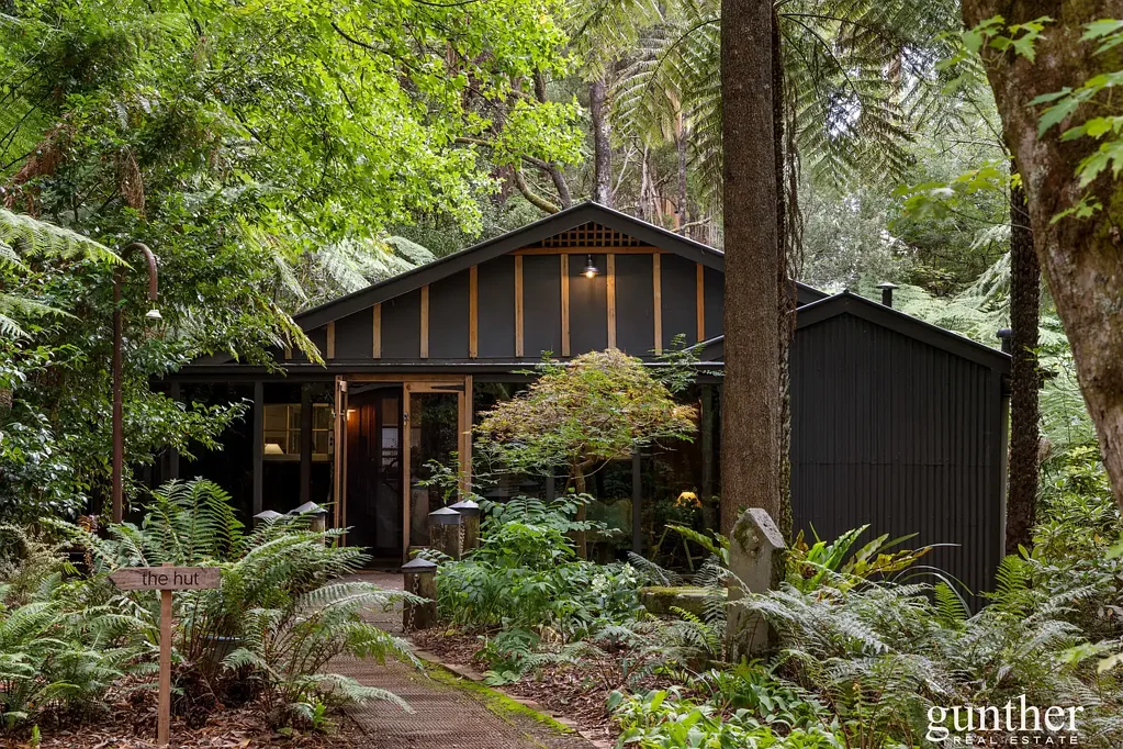 Narbethong 3ห้องนอน Private Rainforest Living With Established Airbnb Income