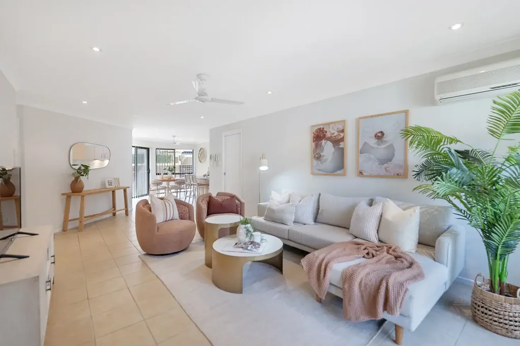 Woody Point 3कमरा 3 Bedroom Ground Level-Private Courtyard-Short Walk To The Water!