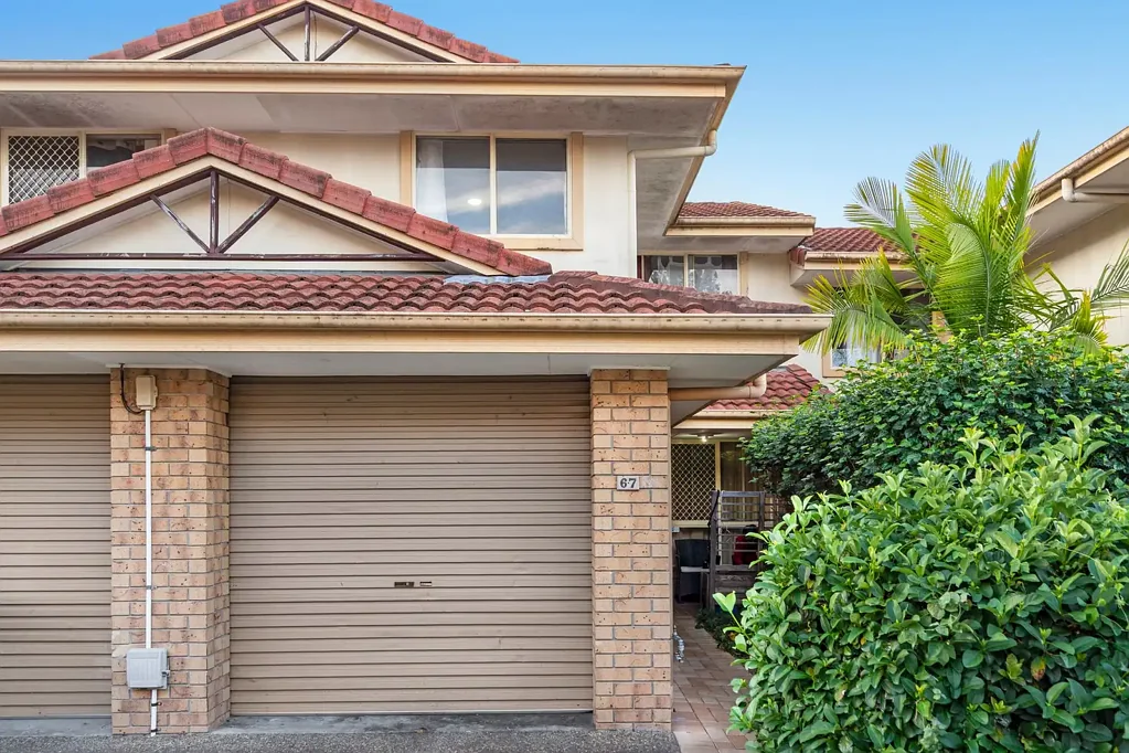 Woodridge 3chambre Low-Maintenance Townhouse with Resort-Style Amenities