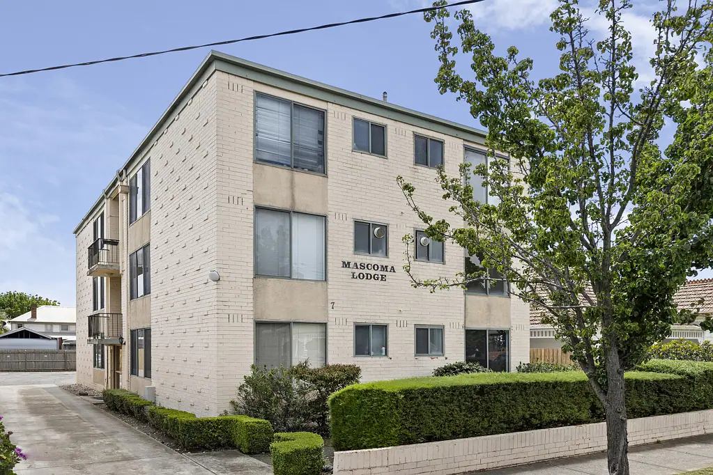 Ascot Vale 1침실 Accessible Ascot Vale opportunity in perfect lifestyle location