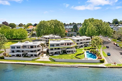 Penthouse Perfection Just for You! Available Now.