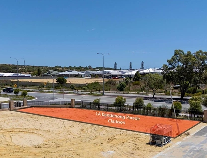 1A Dandenong Parade, Clarkson, WA 6030, 0 રૂમ, 0 બાથરૂમ, Section