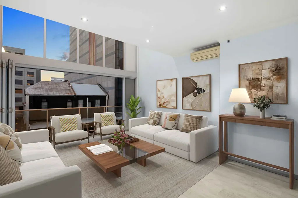 Perth 3房  More Than A Townhouse-A Statement in Style, Space and City Living!