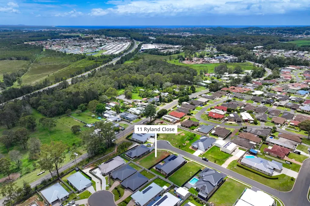 11 Ryeland Close, Port Macquarie, NSW 2444