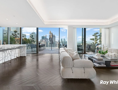 3701/130 Elizabeth Street, Sydney, Sydney CBD, 3 غرف, 3 حمامات, Apartment