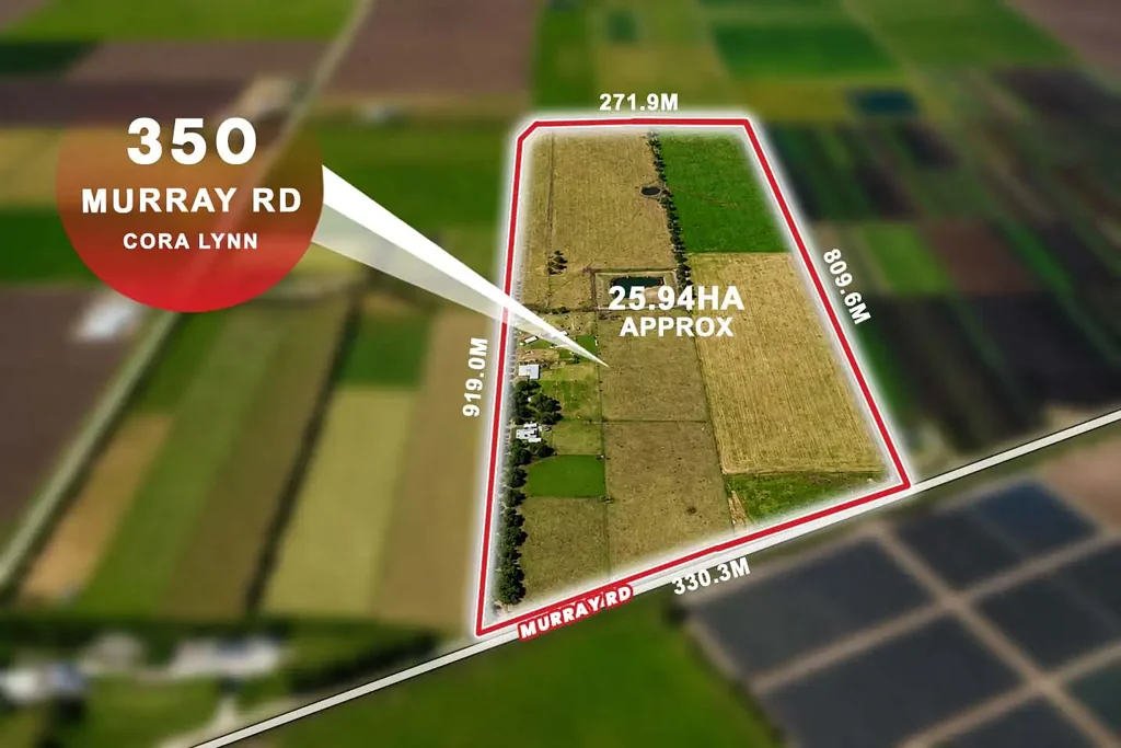 Cora Lynn PRIME PEAT LAND - A PERFECT HORTICULTURAL AND LIFESTYLE OPPORTUNITY