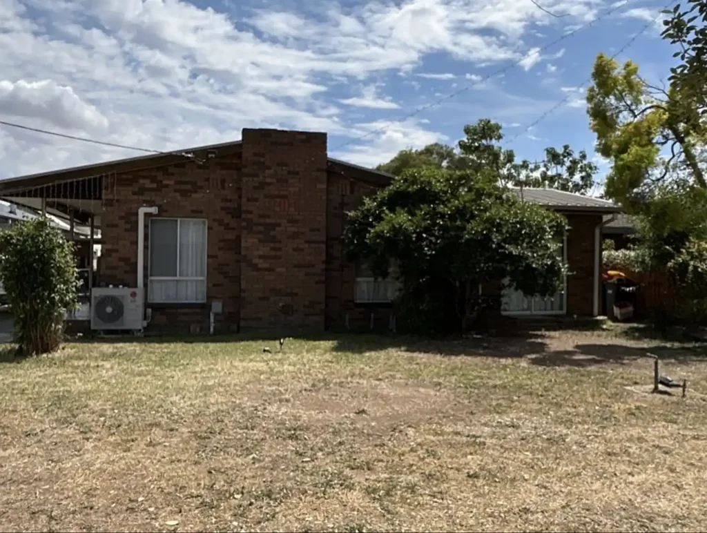 3 BEDROOM HOME