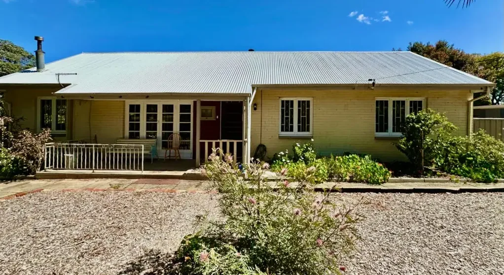 Charming Character Home on a Huge Fully Fenced Block