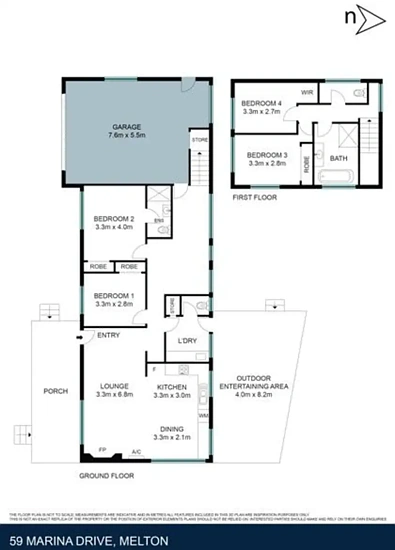 59 Marina Drive, Melton, VIC 3337, 4 slaapkamers, 2 badkamers, House