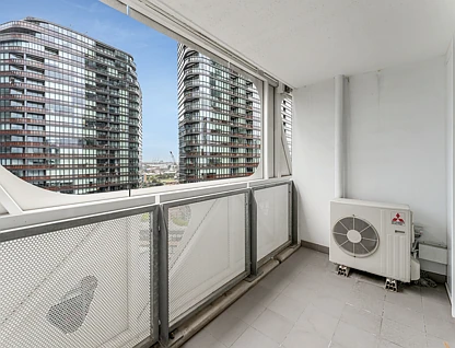1020/55 Merchant Street, Docklands, Melbourne CBD, 1部屋, 1バスルーム, Apartment