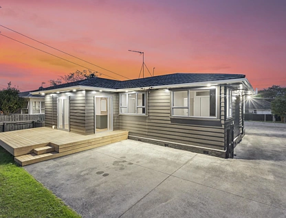 27 Cornwall Road, Papatoetoe, Auckland, 4房, 1浴, 独立屋