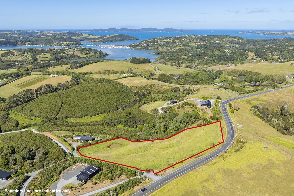 Warkworth Price Reduced! Build Your Dream