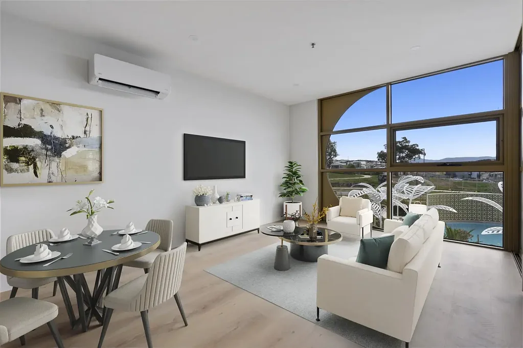 216/17 Summerfield Close, Denman Prospect, ACT 2611