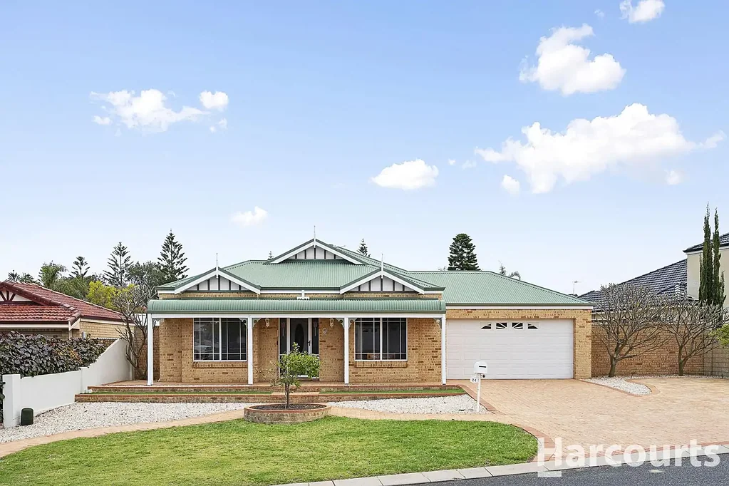 Mindarie 4房  Coastal Comfort Meets Family Living
