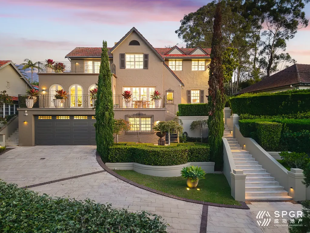 Killara 5 Bedroom A Statement Residence of Timeless Charm and Modern Luxury