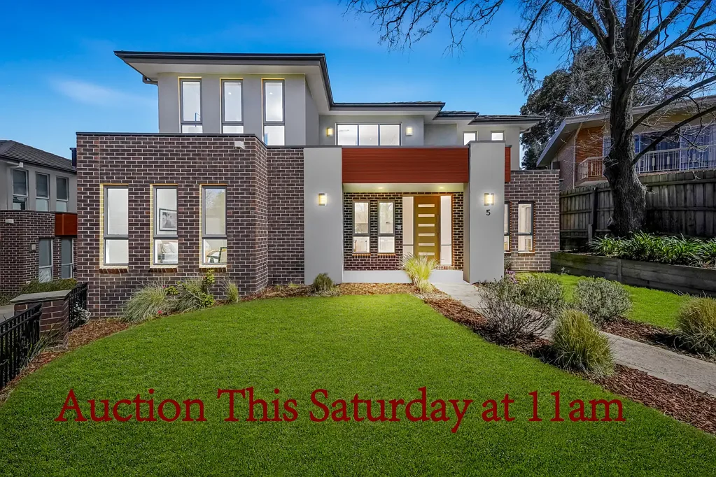 5/1 Joyce Court, Doncaster, VIC 3108
