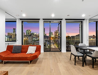 1020/477 Boundary Street, Spring Hill, Brisbane - Inner City Region, 2 Schlafzimmer, 2 Badezimmer, Apartment