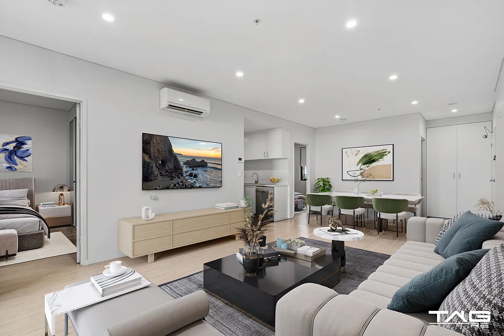 32/23 John Street, Lidcombe, NSW 2141