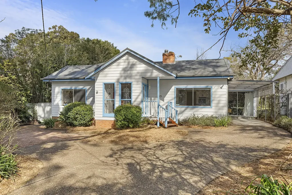 Berowra 4房 乐享生活，尽在 Berowra 中心 Lifestyle living in the heart of Berowra