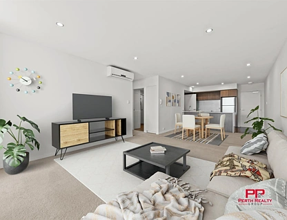76/2 Tenth Avenue, Maylands, North East Perth, 2房, 2浴, Apartment