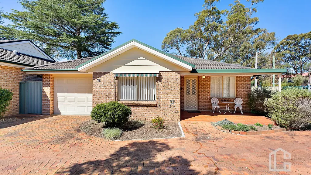 18/56 Old Bathurst Road, Blaxland, NSW 2774