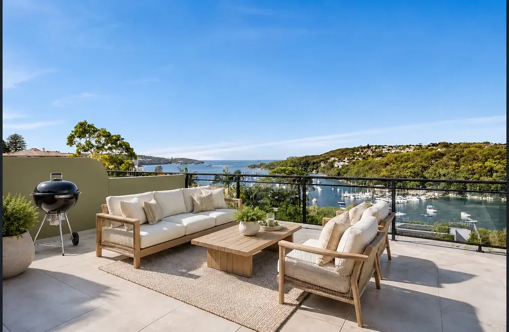 Stunning Harbour View Townhome with Pool & Rooftop Terrace - 4 Month Lease Term Available