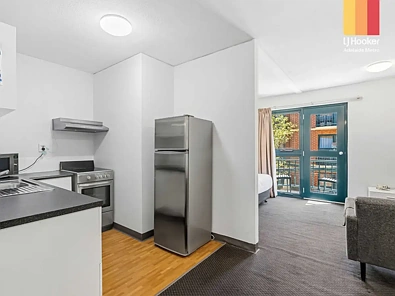 107/255 Hindley Street, Adelaide, SA 5000, 1房, 1浴, Apartment