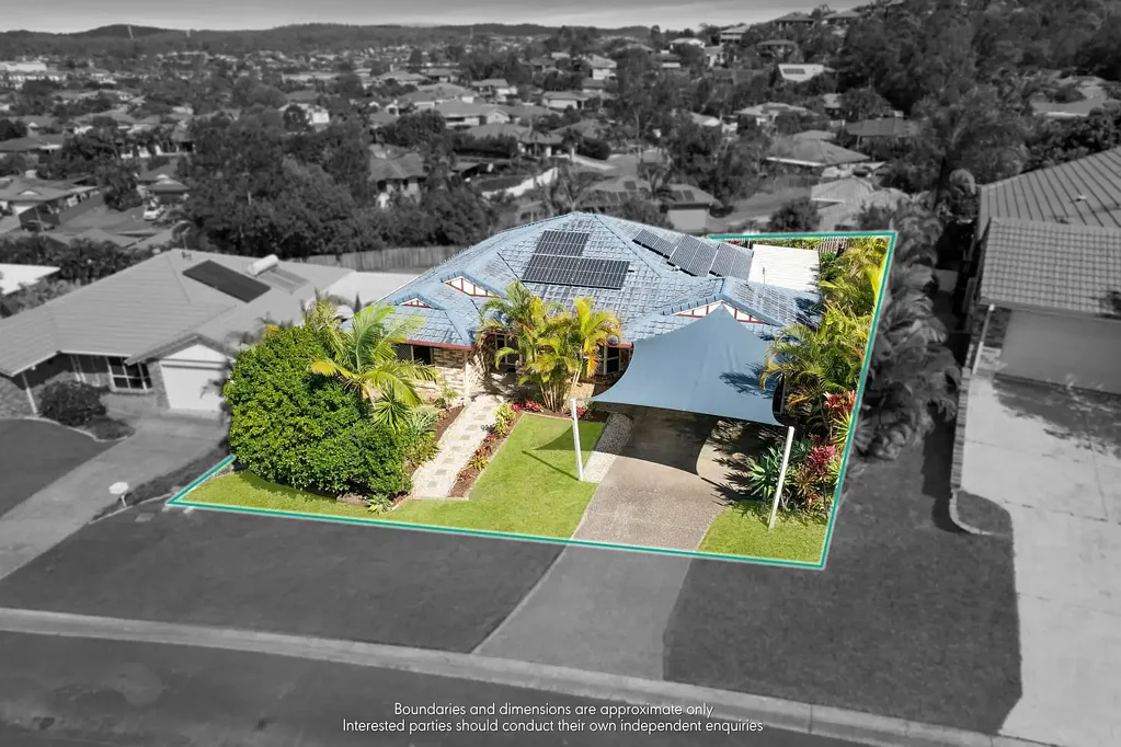 Pacific Pines 4房  Family-Friendly Living in a Quiet Pacific Pines Pocket