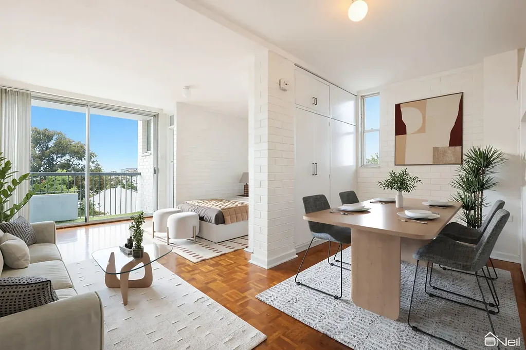 North Fremantle 1침실 DREAM LIFESTYLE - AMAZING VALUE